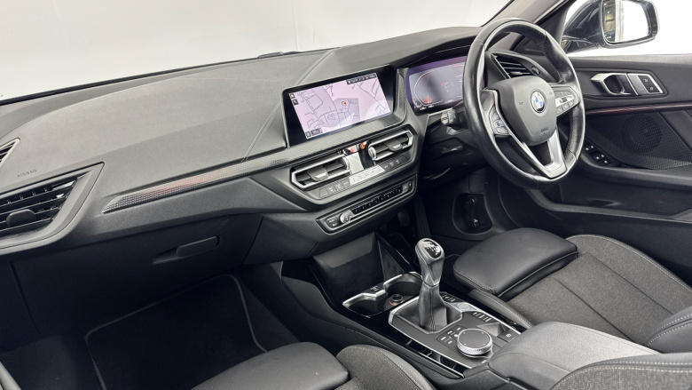 BMW 1 Series 118i Sport 5dr Petrol Hatchback